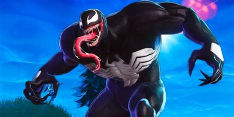 How to Get The Venom Skin & Pickaxe in Fortnite | Screen Rant