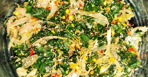 Moringa Leaves Salad 🥗 Recipe by Bushra Mazhar - Cookpad