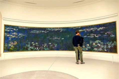 Orangerie Museum Admission with Audio Guide in Paris - Klook United States