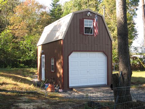 2 Story Garages | 2 Story Barn Garage | Alan's Factory Outle… | Flickr