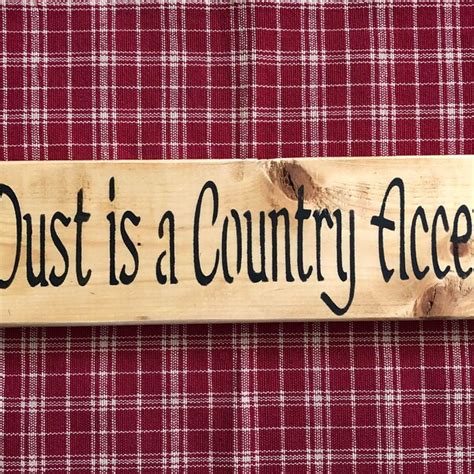 Rustic Country Sign - Etsy