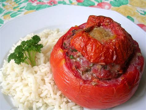 Comment cuire des tomates farcies