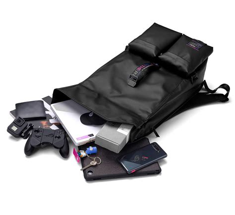 ROG SLASH Backpack | ROG SLASH BAG | Gaming Apparel, Bags, & Gear｜ROG - Republic of Gamers｜ROG ...