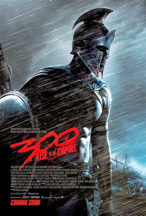 Cine y ... ¡acción!: 300: el origen de un imperio - 'Correcta secuela de '300' que, sin embargo ...
