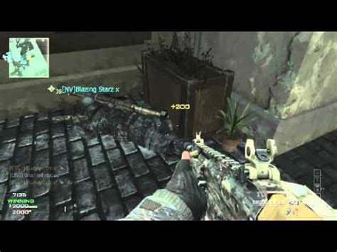 mw3 glitch - YouTube