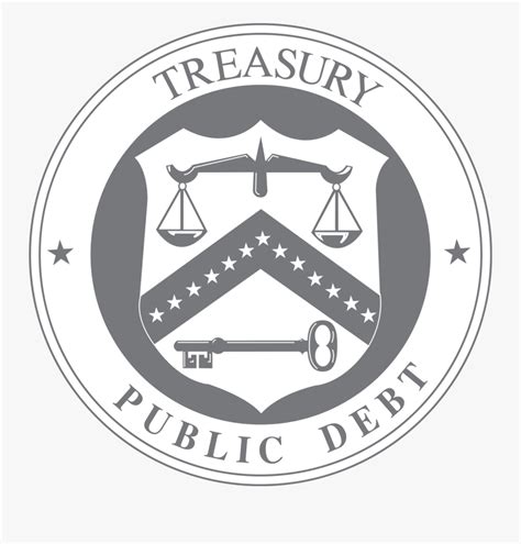 Us Treasury Department Logo , Free Transparent Clipart - ClipartKey