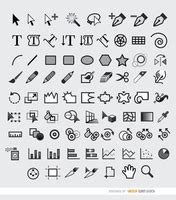 Photoshop Icon Vector #280811 - Free Icons Library