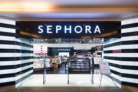 Sephora Uk