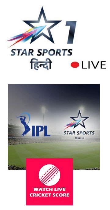 how to watch live cricket match on star sports 1 hindi | Star sports ...