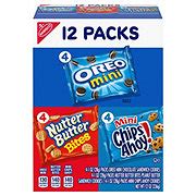 Mondelez Mini Snack Cookies Variety Pack - Shop Snacks & Candy at H-E-B