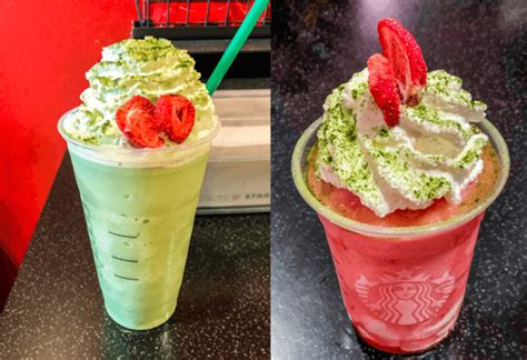 Starbucks Grinch Frappuccino - starbmag