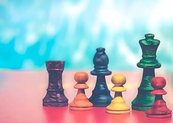 chess, pawn, plan, mat, war | Pikist