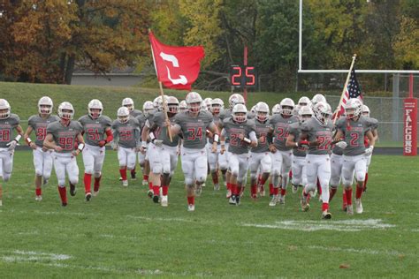 MHSAA Football Playoffs: Live Scoreboard for games in Southern Michigan