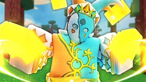 FORTUNA is the NEW Best OVERPOWERED Kit in Roblox Bedwars... - YouTube