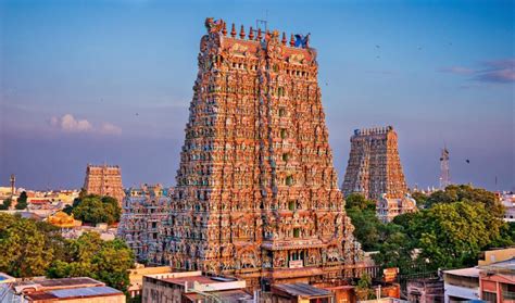 Madurai Meenakshi Temple: History, Timings, How to Reach