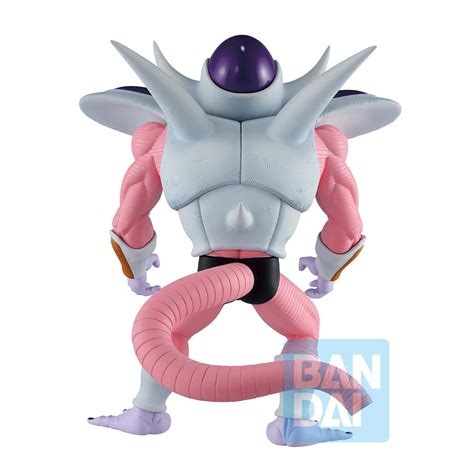 Dragon Ball Z Frieza 3rd Form Ball Battle on Planet Namek Ichibansho Statue