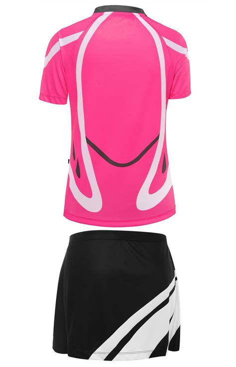 NETBALL UNIFORM KIT-N1314PWG