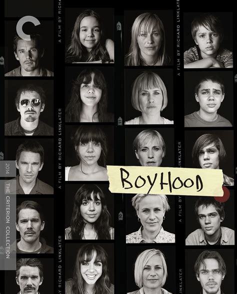 Boyhood (2014) | The Criterion Collection