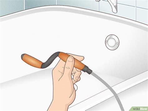 How to Snake a Drain: Sink, Tub, Toilet, & More