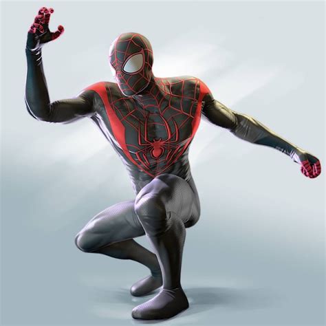 Ultimates Spider-Man Suit Game | Ultimate Spider-Man suit perks for ...