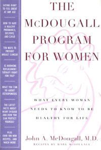 The McDougall Program for Women | Books, Beauty detox, Reading