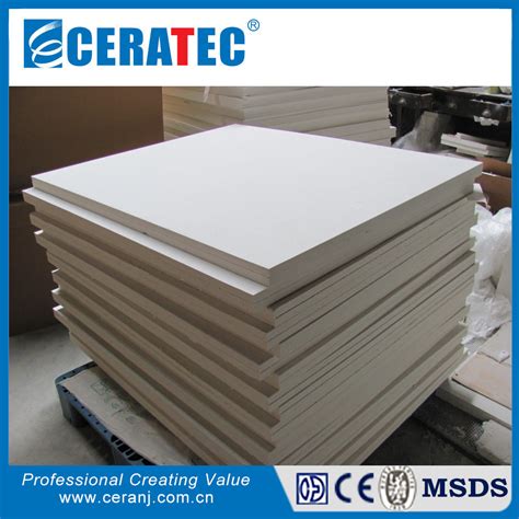 Kaowool 1000 Refractory Ceramic Fiber Board - Ceramic Board and Ceramic Fiber Board for Furnace ...