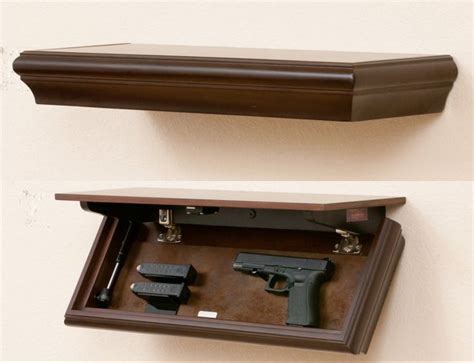 Hiding in Plain Sight: Furniture to Hide Your Guns - GAT Daily (Guns Ammo Tactical)