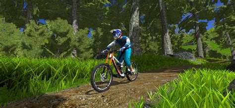 mtb game simulator images