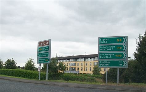 Mullingar Park Hotel, Dublin Road,... © Eric Jones cc-by-sa/2.0 :: Geograph Ireland