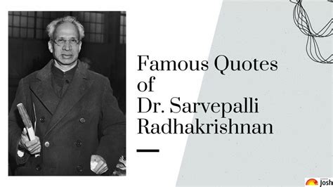 Teacher’s Day 2023: Best 30 Dr. Sarvepalli Radhakrishnan Quotes for Student