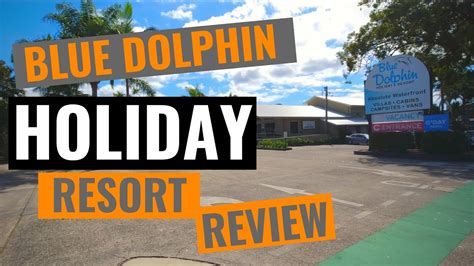 Blue Dolphin Holiday Resort || Yamba || New South Wales || Review + Angourie Pools - YouTube