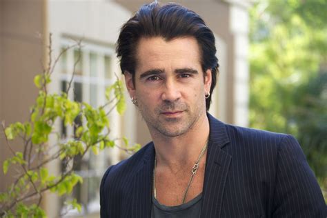 Colin Farrell's favourite grooming tips | CN Traveller