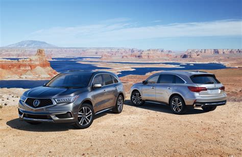 Acura MDX Production Begins at Second Facility in the U.S. - Honda In ...