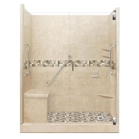 Shower Stalls & Enclosures at Lowes.com