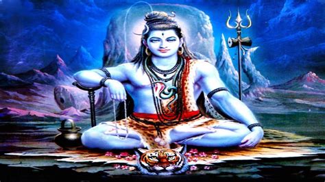 Lord Shiva Mantra - Very Powerful To Cure All Diseases - YouTube