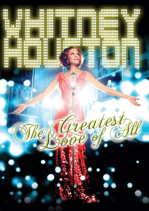 Best Buy: Whitney Houston: Greatest Love of All [DVD]