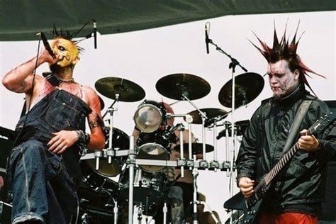 Mudvayne - Members, Ages, Trivia | Famous Birthdays