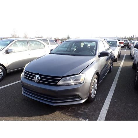 2015 Volkswagen Jetta - Speeds Auto Auctions