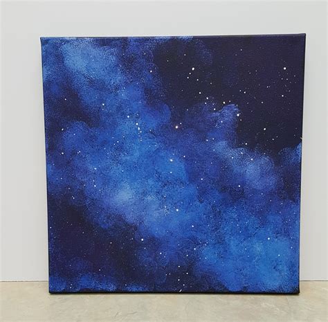 Canvas Mania - Galaxy Canvas - Craft Warehouse