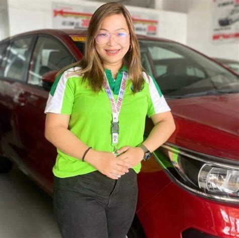 April Charisse Calderon - Toyota Zamboanga | Zamboanga City