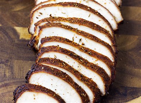 Smoked Turkey Breast In 3.5 Hours [Step By Step Instructions]