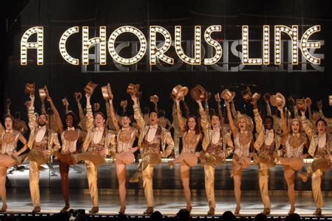 Win Tickets to ‘A CHORUS LINE’!