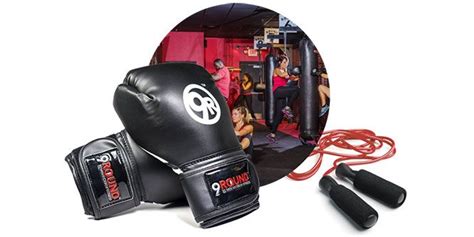 9Round Kickboxing Circuit Fitness Franchise for Sale Info | BusinessBroker.net