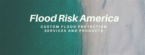 Flood Risk America - Engineering Plans