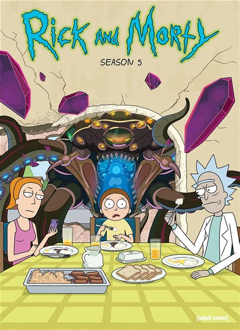 Season 5 | Rick and Morty Wiki | Fandom