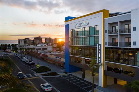 Cambria Hotel Madeira Beach - Lema Construction