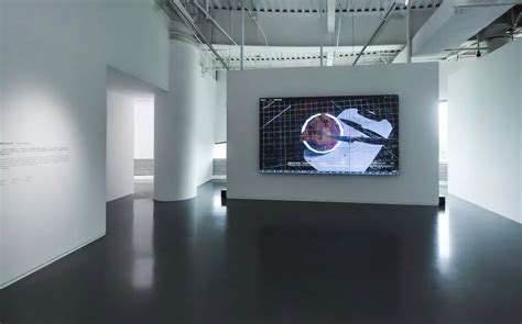 Art Exhibition Explores Potential between Humans and Technology ...