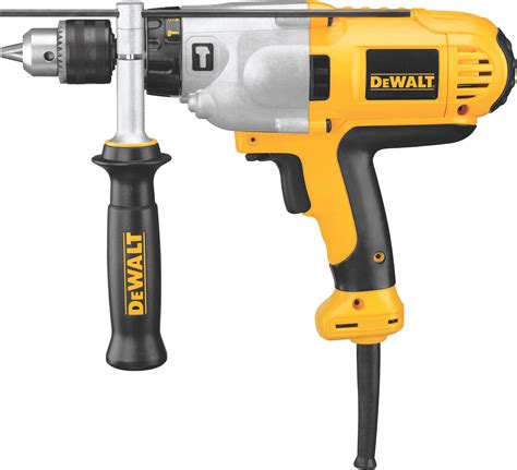 DeWalt Corded Hammer Drills| Concrete Construction Magazine