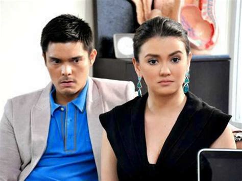 Dingdong Dantes, Angelica Panganiban reunite in new film