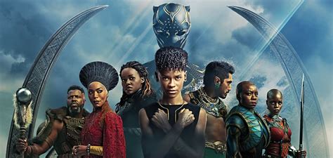 Black Panther: Wakanda Forever breaks Marvel streaming record